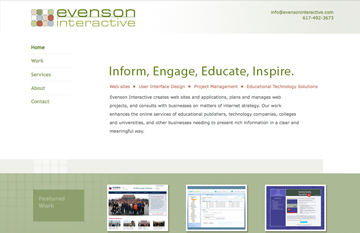 Evenson Interactive